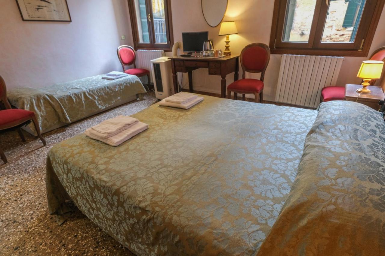 Bed and Breakfast Ca'Salvador Benátky Exteriér fotografie