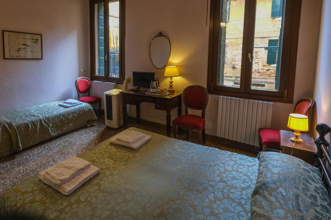 Bed and Breakfast Ca'Salvador Benátky Exteriér fotografie