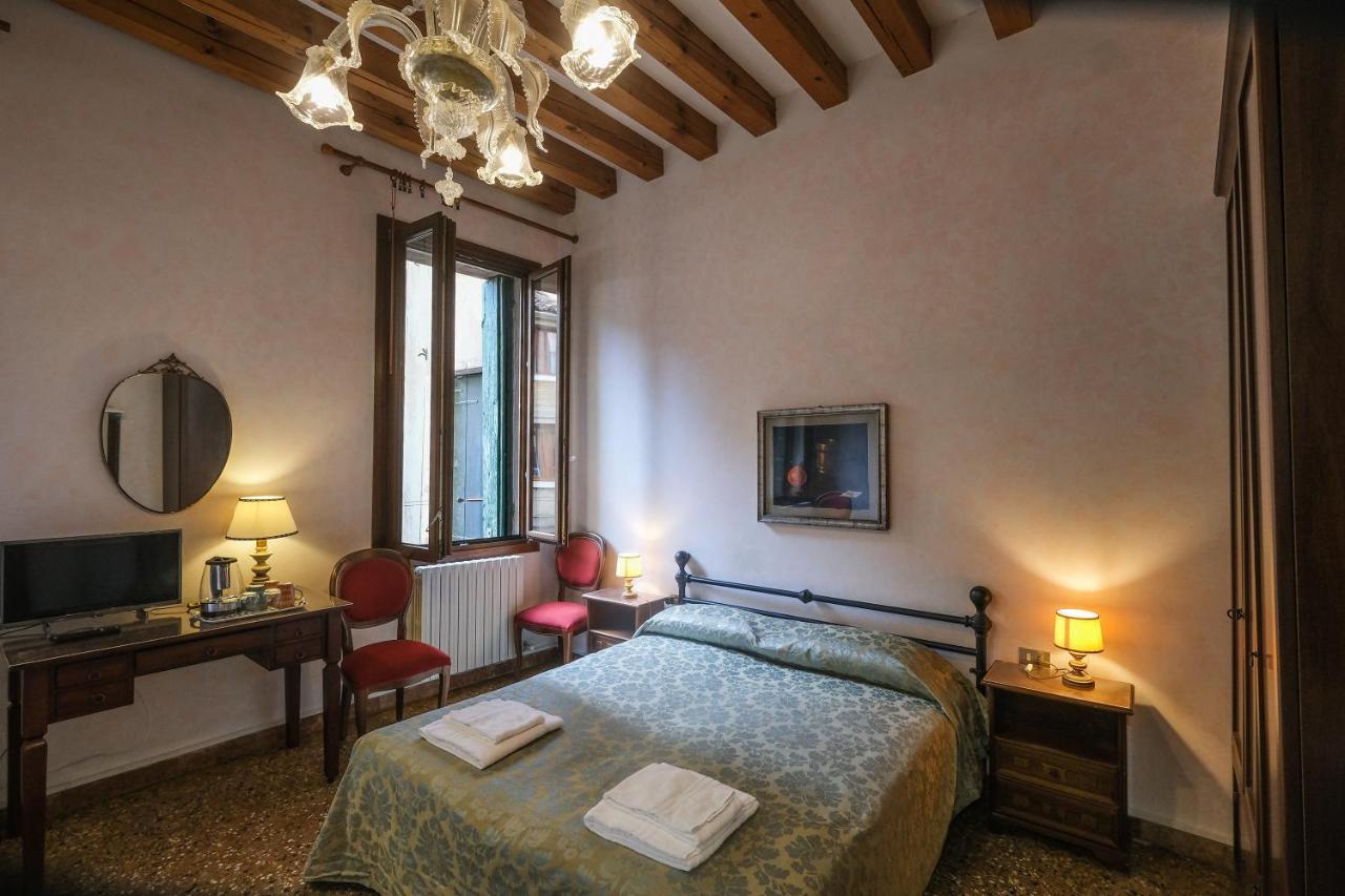 Bed and Breakfast Ca'Salvador Benátky Exteriér fotografie