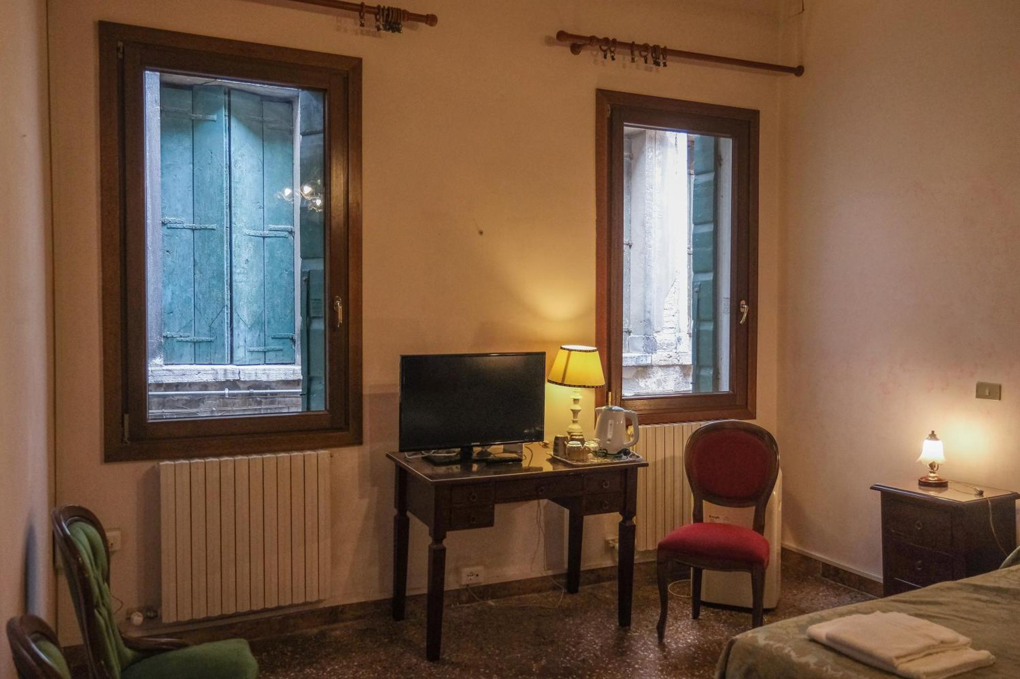 Bed and Breakfast Ca'Salvador Benátky Exteriér fotografie