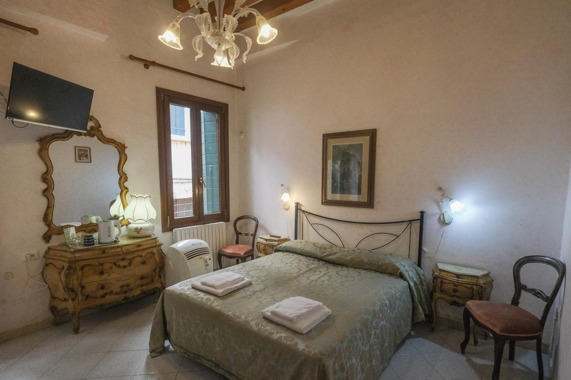 Bed and Breakfast Ca'Salvador Benátky Exteriér fotografie
