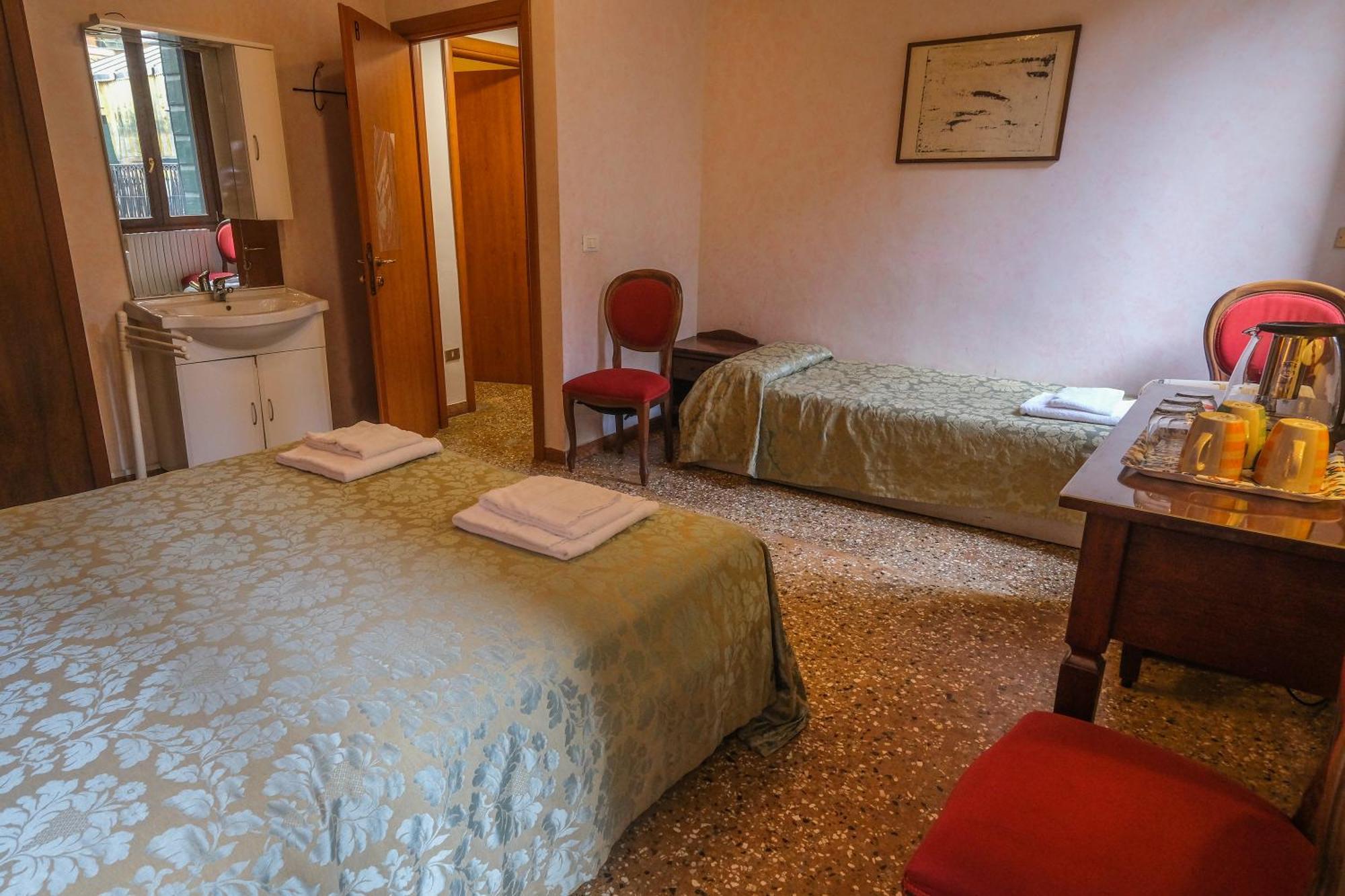 Bed and Breakfast Ca'Salvador Benátky Exteriér fotografie