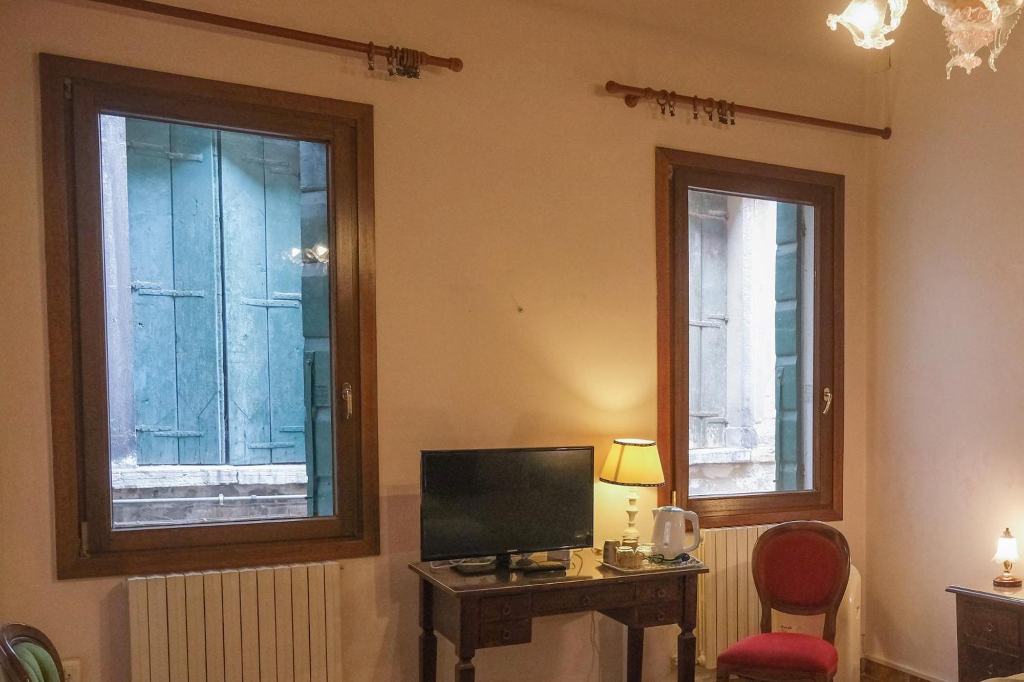 Bed and Breakfast Ca'Salvador Benátky Exteriér fotografie
